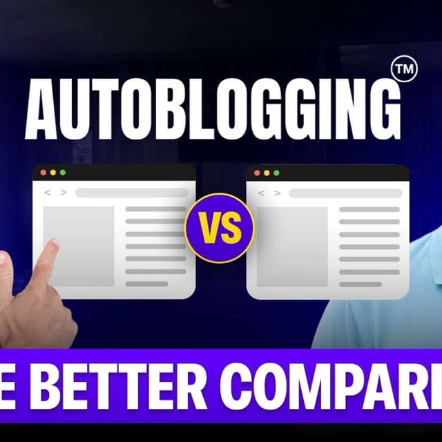 Writing Better Comparison Articles with Autoblogging.ai: Semantic SEO for SaaS and AI Tool Brands