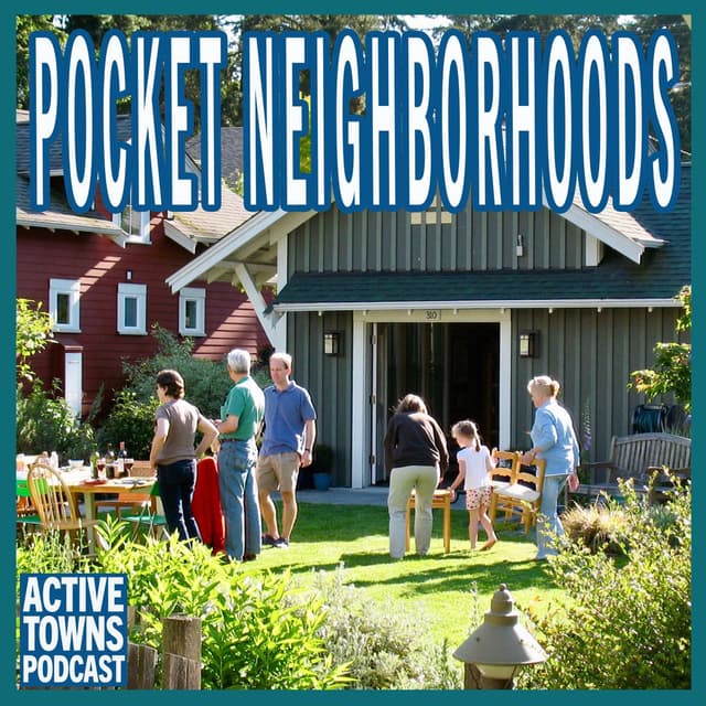 Pocket Neighborhoods 101 with Ross Chapin