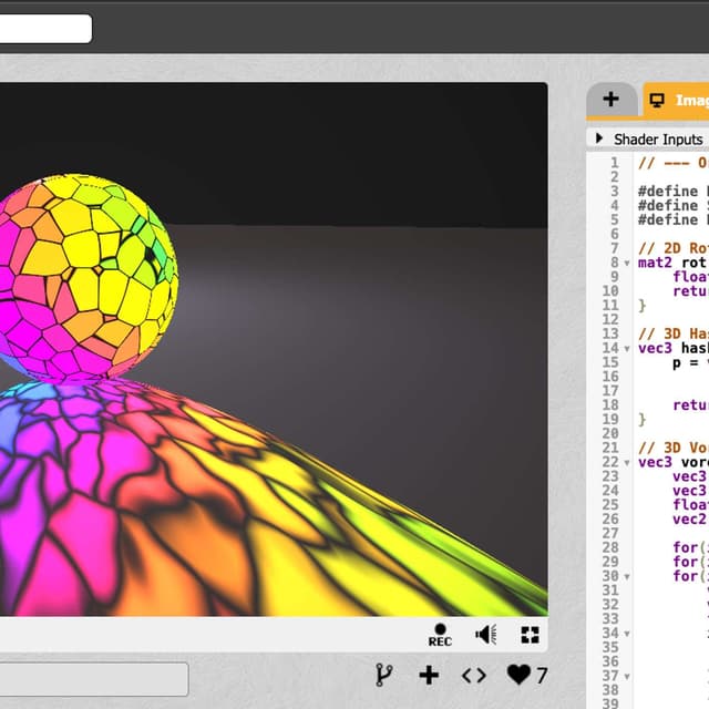 How to Understand the World Through Shaders