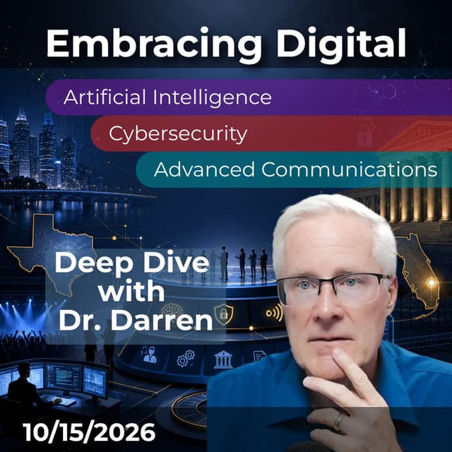 Embracing Digital This Week: Deep Dive — Episode 188