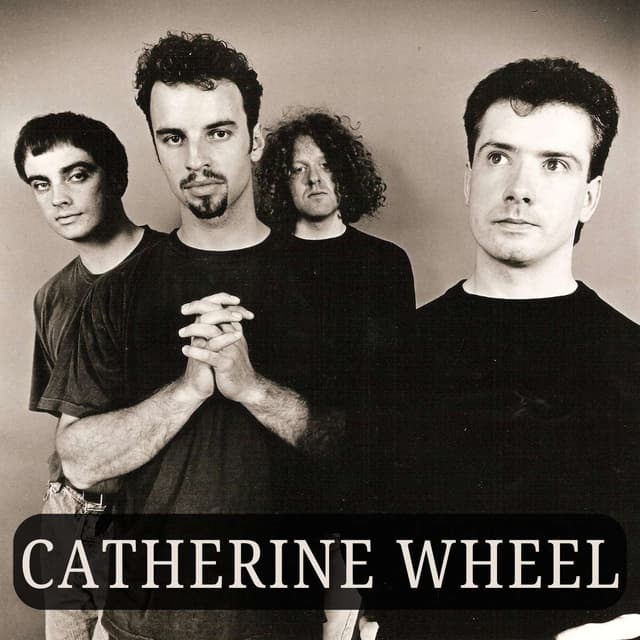 Catherine Wheel - Ferment and Chrome