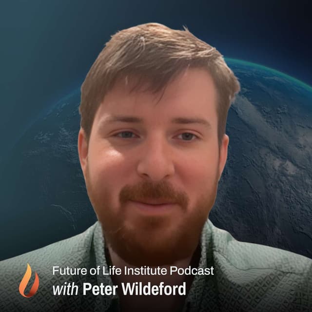 Why AI Is Not a Normal Technology (with Peter Wildeford)