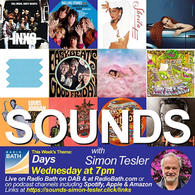 Sounds with Simon Tesler: Days (Part 1)