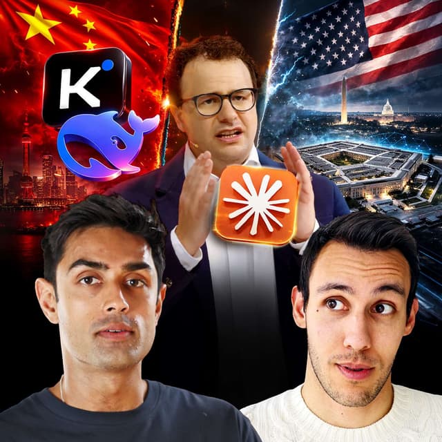 Anthropic Just Got Hacked by China. These are the New Front Lines.