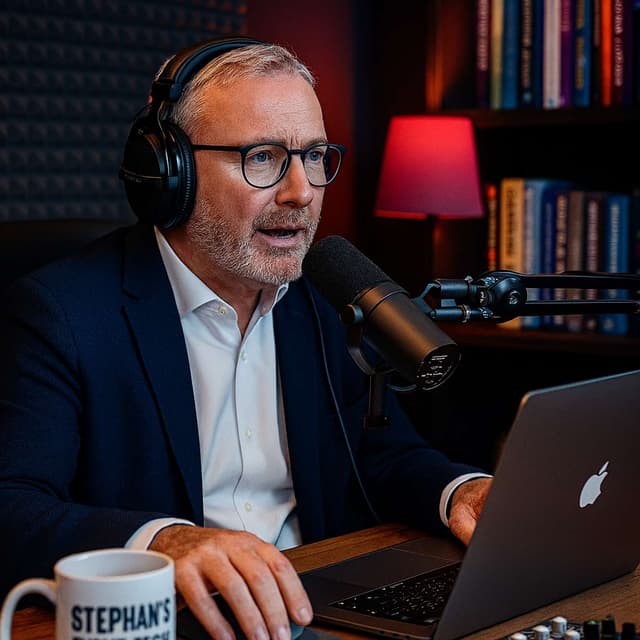 Stephan's Daily Tech News