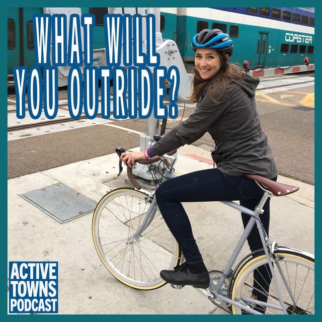 What Will You Outride? Esther Walker, Outride Executive Director