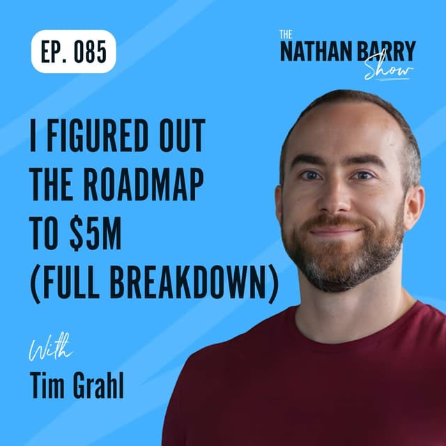 This Mindset Shift Took Me From $700K to $2M | 085