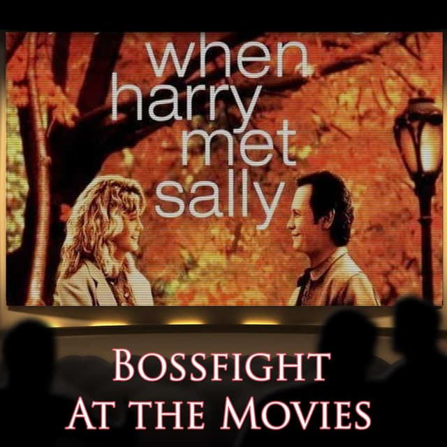 Bossfight At the New Years - When Harry Met Sally (1989)