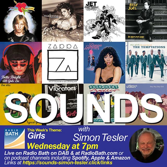 Sounds with Simon Tesler: Girls (Part 1)