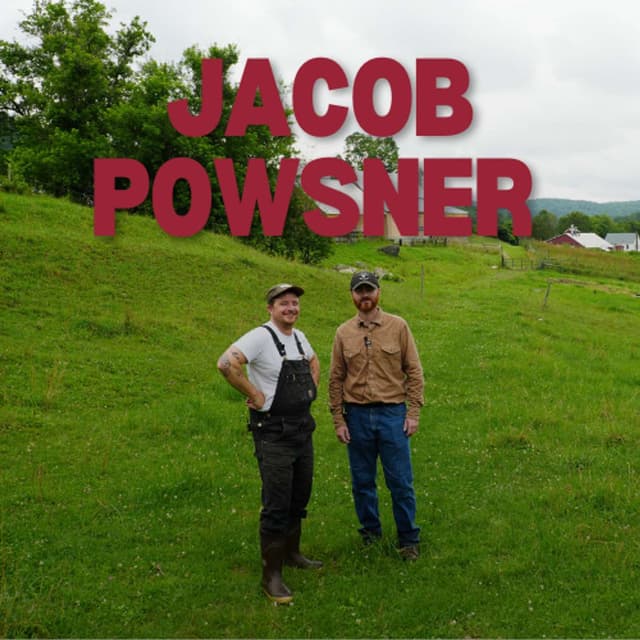 Jacob Baird - The Power Of Real Maple Syrup | #76