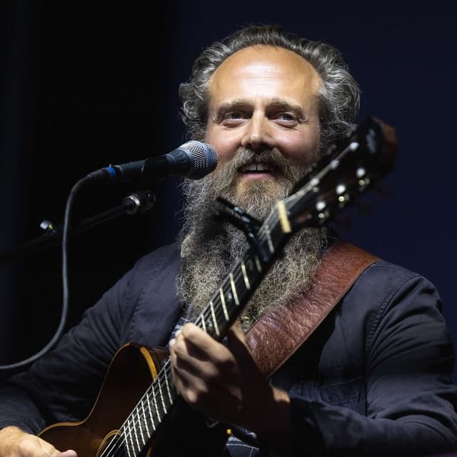 The Musical Alchemy of Iron & Wine