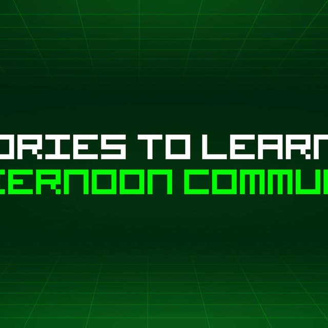 112 Stories To Learn About Hackernoon Community