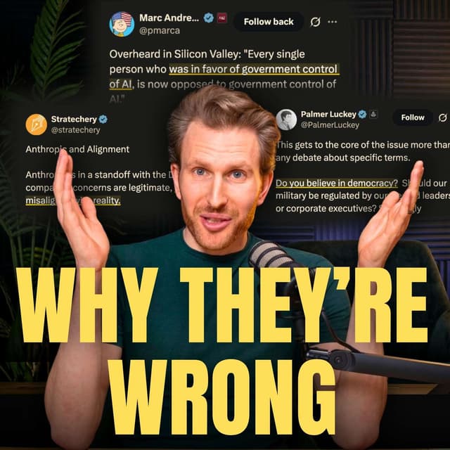 What everyone is missing about Anthropic vs the Pentagon. And: The Meta leaks are worse than you think.