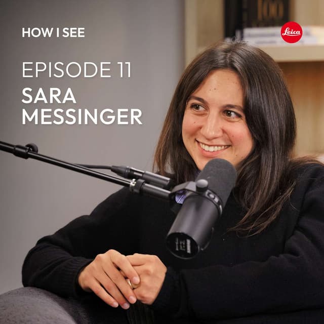 "Everything I Do Is Personal" – Sara Messinger
