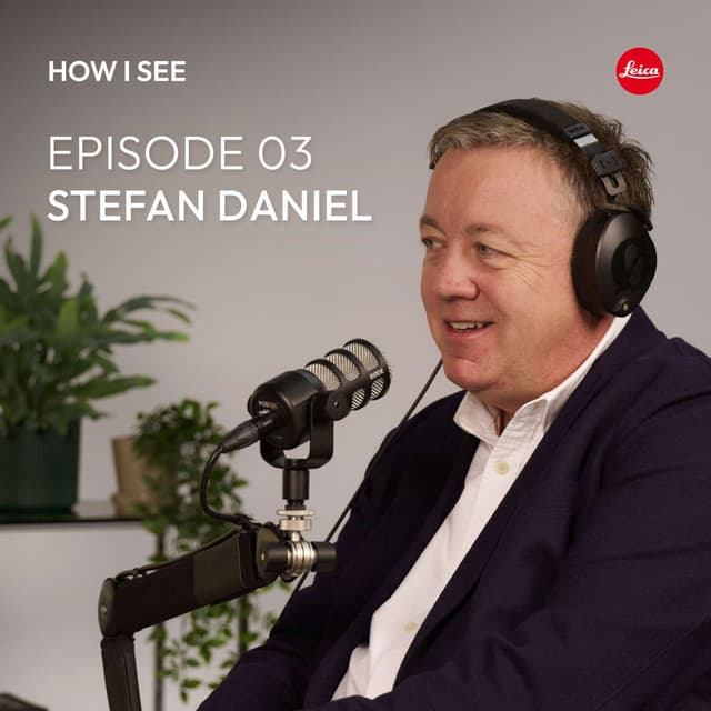 Stefan Daniel on Leica’s Past, Present and Future