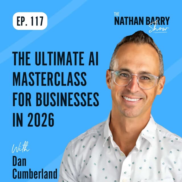 The Ultimate AI Masterclass For Businesses in 2026 | 117