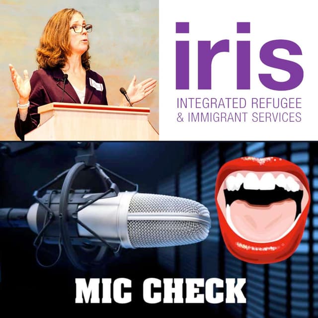 Maggie Mitchell Salem on Immigration, Food Insecurity, and Community Resources