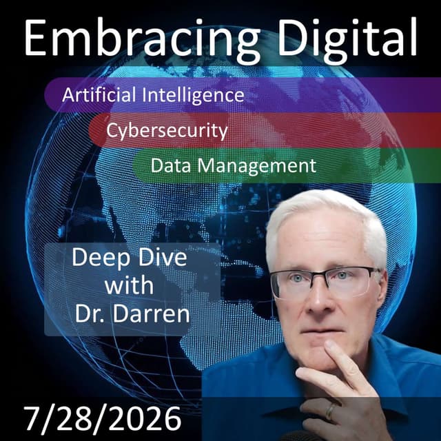 July 31, 2026 | Government Digital Transformation Needs Governance First