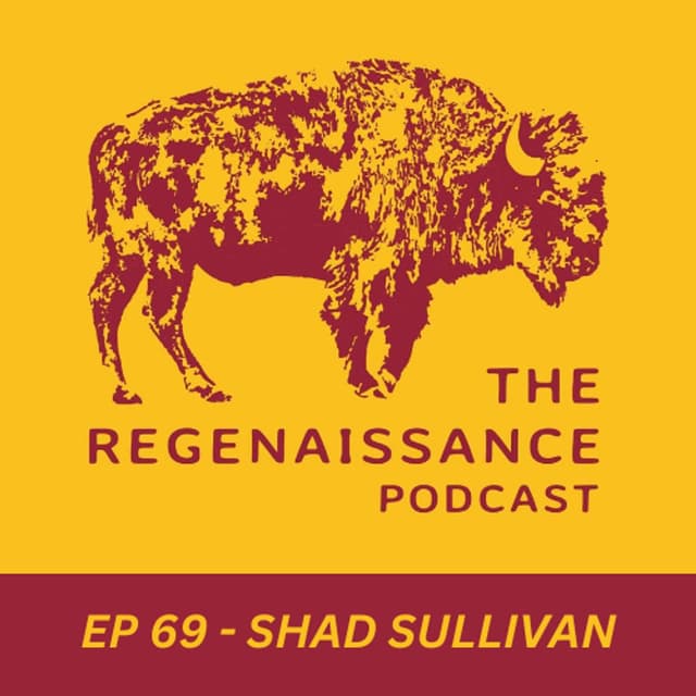 Land, Liberty, and the Fight for the American Ranch @ Shad Sullivan | Ep #69