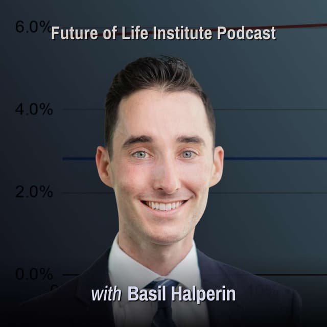 What Markets Tell Us About AI Timelines (with Basil Halperin)