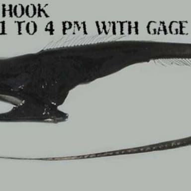 Off The Hook With Gage
