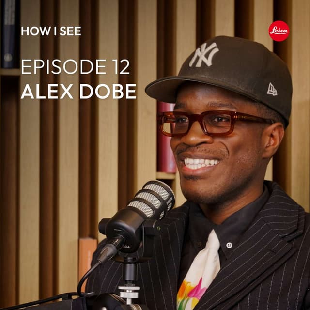 How Motion Blur Became Alex Dobé’s Visual Signature