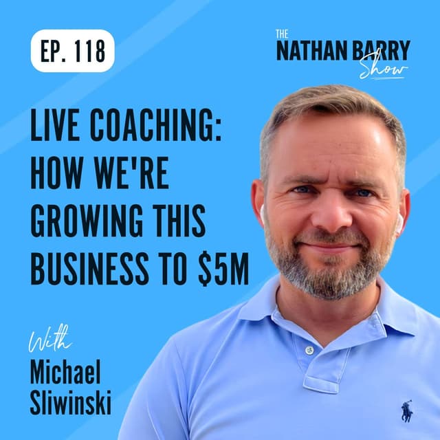 Live Coaching: How We're Growing This Business To $5M | 118