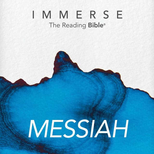 Immerse Messiah Day 5 Year 3 Daily Bible Reading