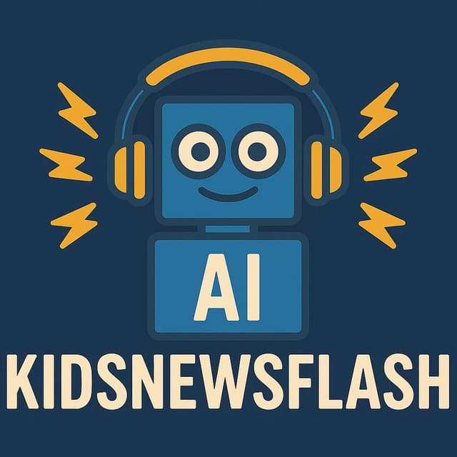AI KidsNewsFlash