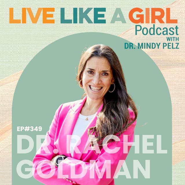 The Scale is LYING to You (& Destroying Your Self-Worth) with Dr. Rachel Goldman