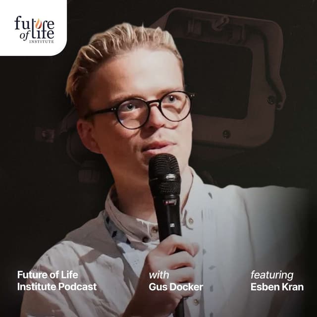 AGI Security: How We Defend the Future (with Esben Kran)