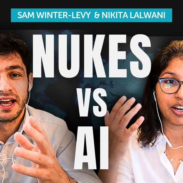 #238 – Sam Winter-Levy and Nikita Lalwani on how AGI won't end mutually assured destruction (probably)