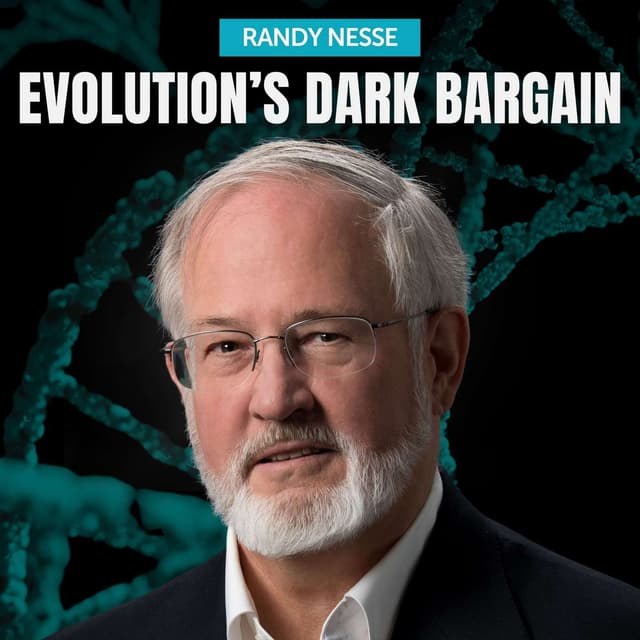 #179 Classic episode – Randy Nesse on why evolution left us so vulnerable to depression and anxiety