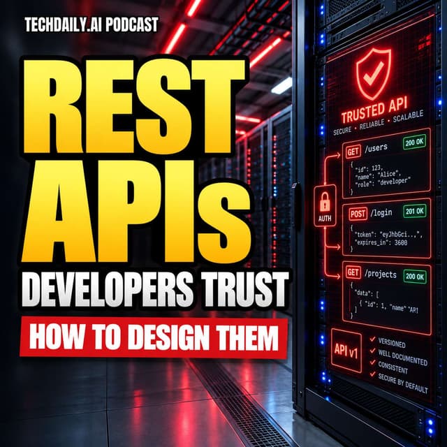 How to Design REST APIs That Developers Actually Trust