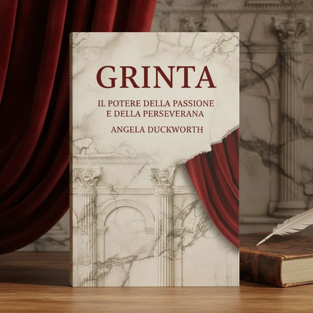 Grinta: Il potere della passione e della perseveranza