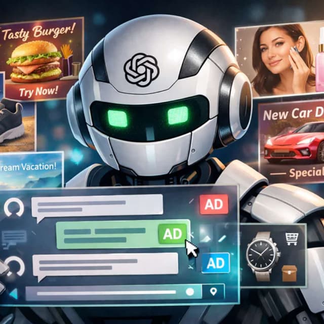 OpenAI Tests Ads in ChatGPT, Databricks Valued at 134B, Discord Enforces Age Verification Backlash, UK Regulators Target App Stores, and more...