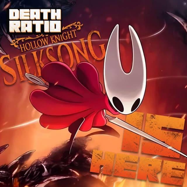 Hollow Knight: Silksong is FINALLY HERE! (Ep. 74)