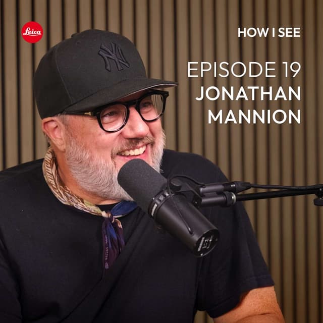 Photographing the Icons of Hip-Hop - Jonathan Mannion