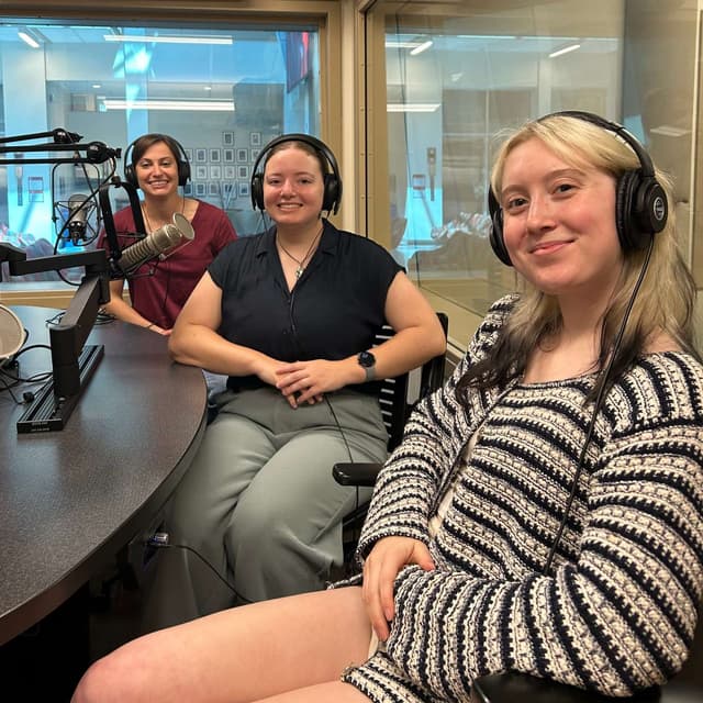 Flipping the script - with Nora Gauss and Kaylor Jasiak