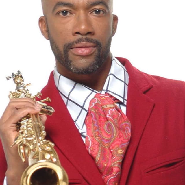 Dee Lucas: Sax, Soul & the Vegas Groove - Birthday Bash w/ Serente Jazz & Wine Escapes