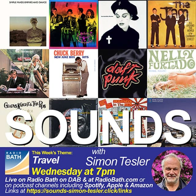Sounds with Simon Tesler: Travel (Part 1)