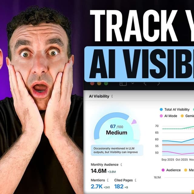 Best AI Search Visibility Tracking Tools for SEO Agencies with Nathan Gotch
