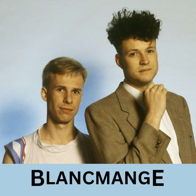 Blancmange - The Sweet Synth of Luscombe and Arthur