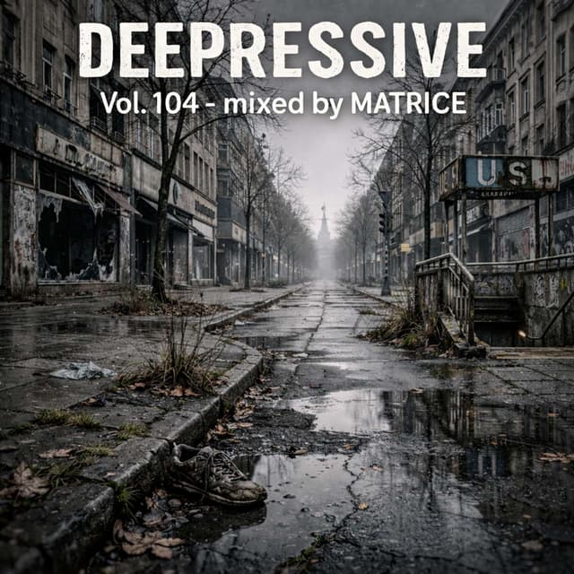 DeepRessive '26 - Vol. 104 - mixed by MATRICE