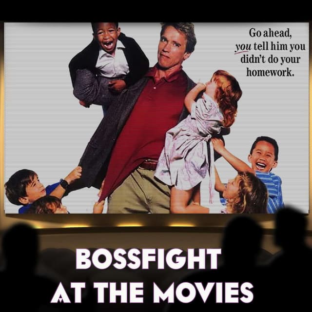 S5E16 - Kindergarten Cop (1990)