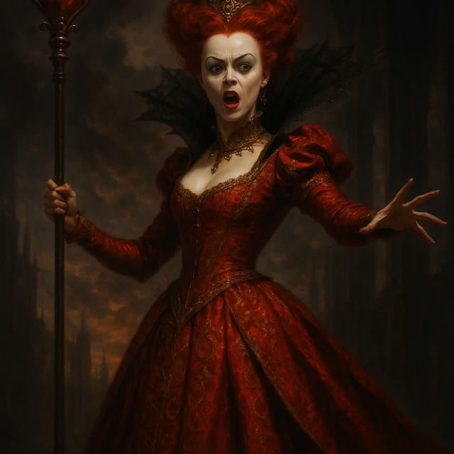 Running with the Red Queen