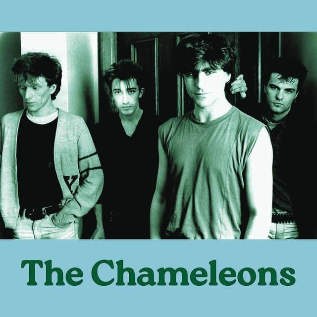 The Chameleons - Script of the Bridge and Beyond
