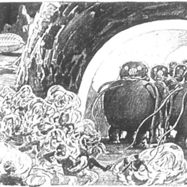 A Death More Hideous