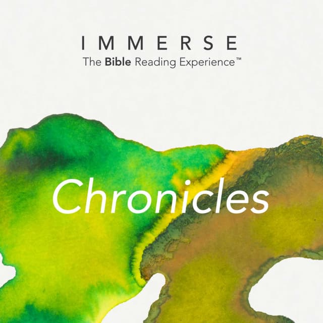 Immerse Chronicles Day 364 Year 2 Bible Reading