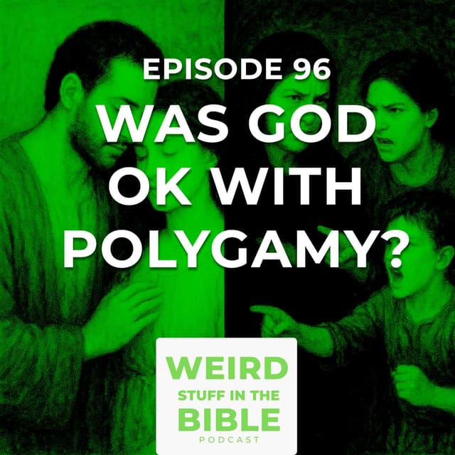 Was God OK with polygamy in the Old Testament?